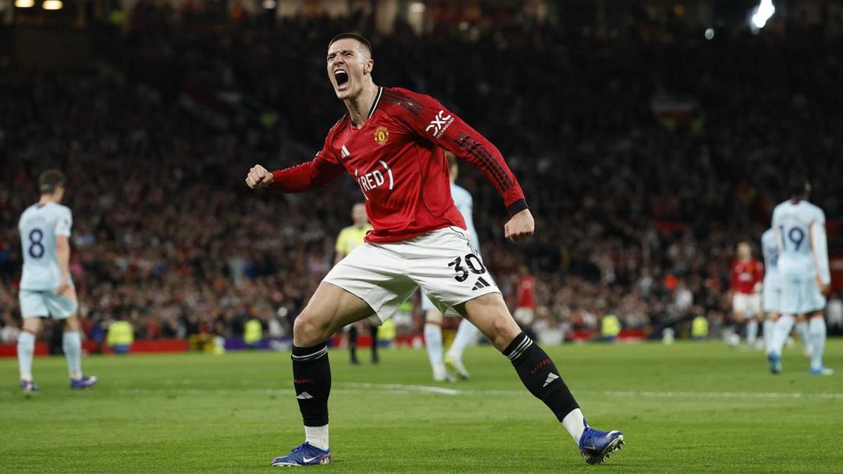 Strategi Kesehatan Mental Benjamin Sesko, Striker Muda Manchester United