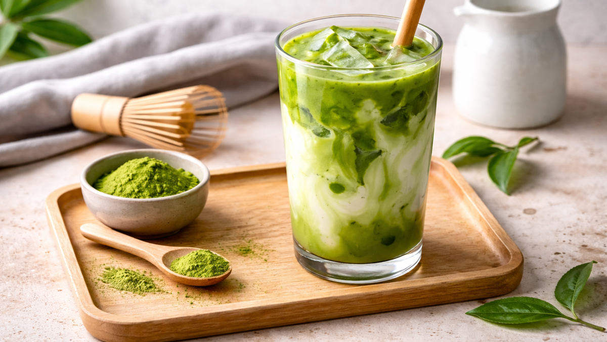 Manfaat Kesehatan Matcha yang Populer di Kalangan Generasi Z