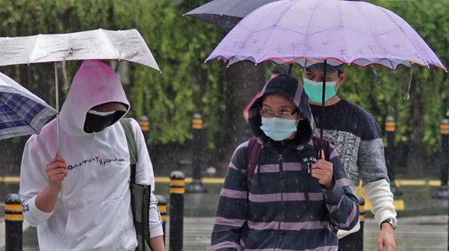 Potensi Hujan Ringan di Jakarta Sore Ini, Warga Diminta Waspada