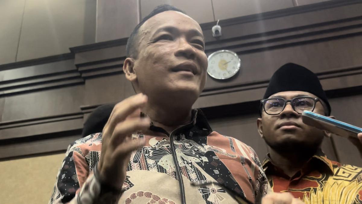 Tuntutan Lima Tahun Penjara untuk Mantan Wakil Menteri Ketenagakerjaan Immanuel Ebenezer