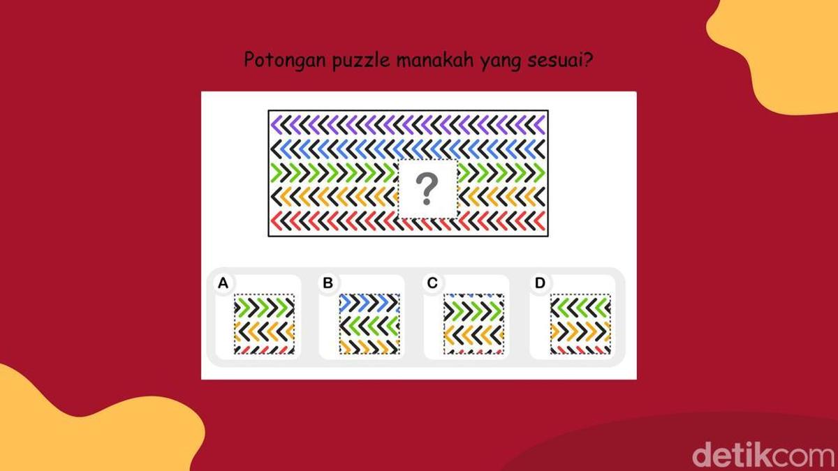 Tantangan Menemukan Potongan Puzzle yang Tepat di Setiap Soal