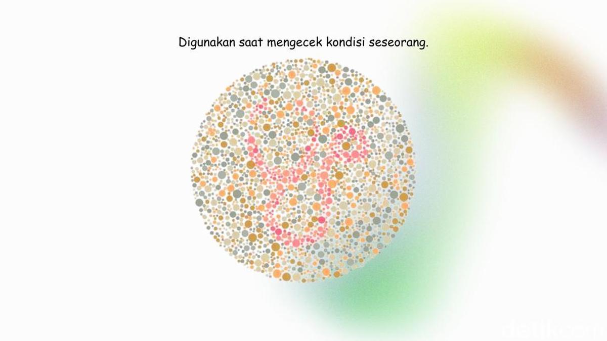 Uji Kejelian Mata Anda dengan Tes Buta Warna Menarik Ini