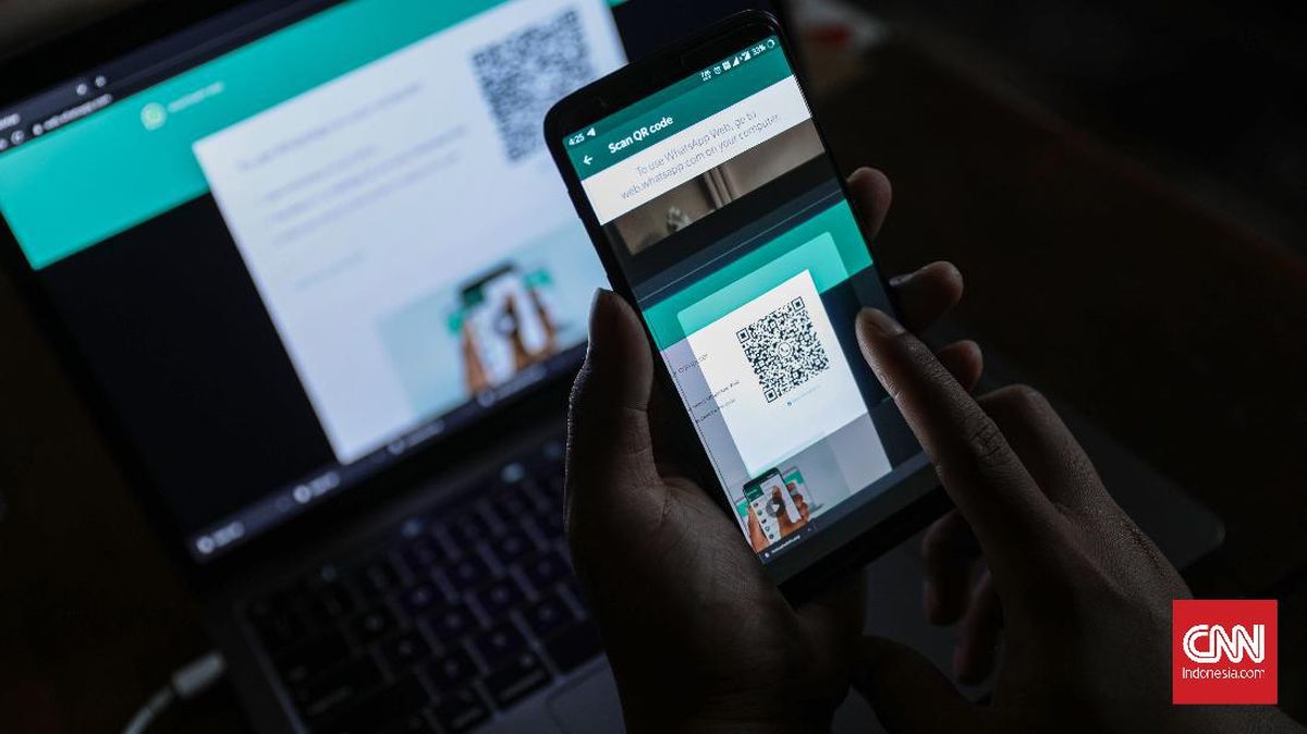 Waspada! File Berbahaya Mengintai di WhatsApp