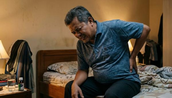 Waspadai Sakit Pinggang, Bisa Jadi Tanda Masalah Serius
