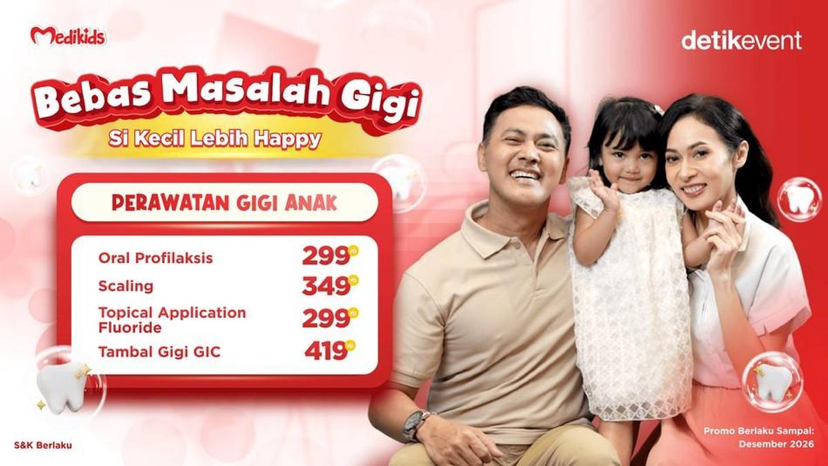 Jangan Tunggu Sampai Gigi Rusak, Segera Lakukan Pemeriksaan di Klinik MHDC