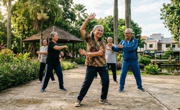 Mulai Jaga Kesehatan Sejak Usia 40 Tahun, Kemenkes Beri Imbauan Penting
