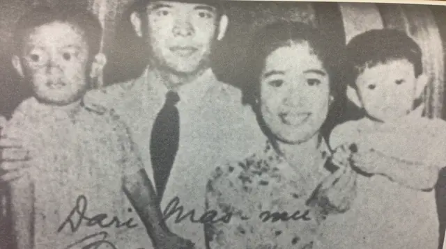 Kisah Cinta Bung Karno dan Fatmawati di Jalur KRL Green Line