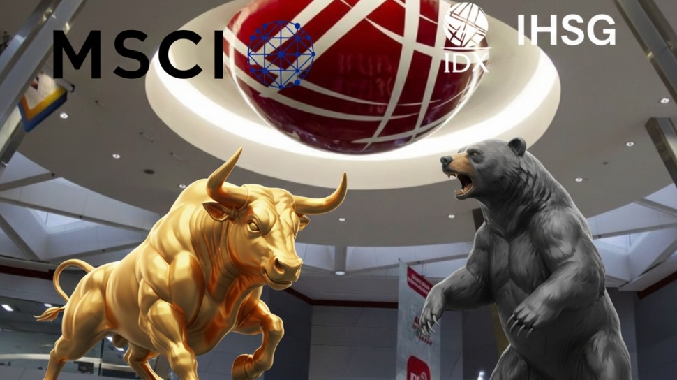 Dampak Rebalancing Indeks MSCI Terhadap Pasar Modal Indonesia