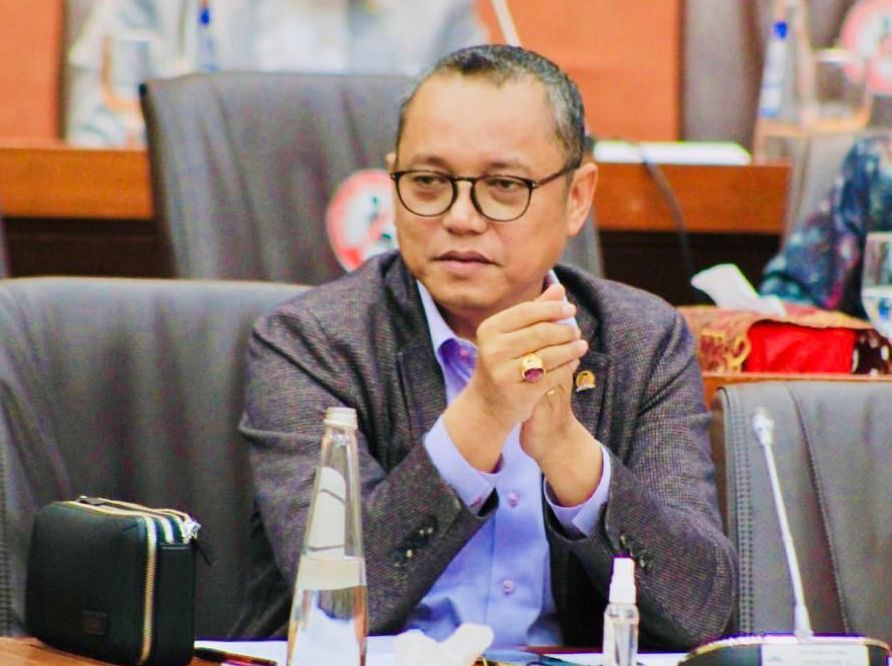 Deddy Yevri Sitorus: Jokowi Sudah Dipecat dari PDIP, Tak Masalah Jaket PSI