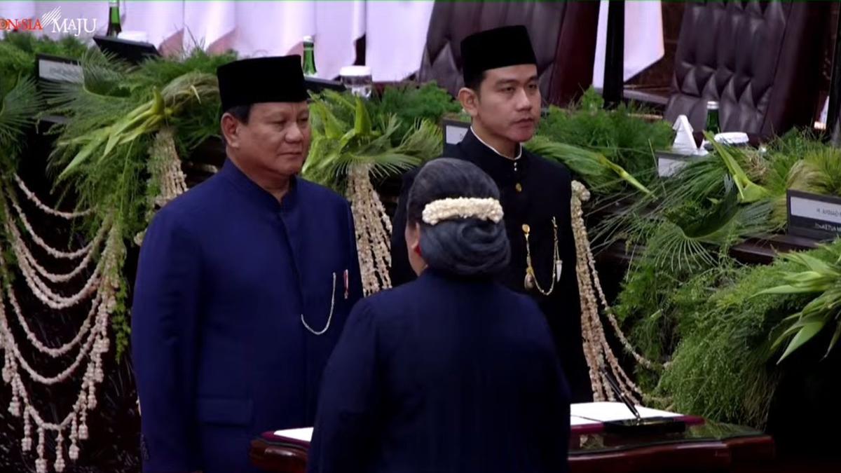 Jokowi Berikan Dukungan untuk Prabowo-Gibran di Periode Kedua, Gerindra Menanggapi