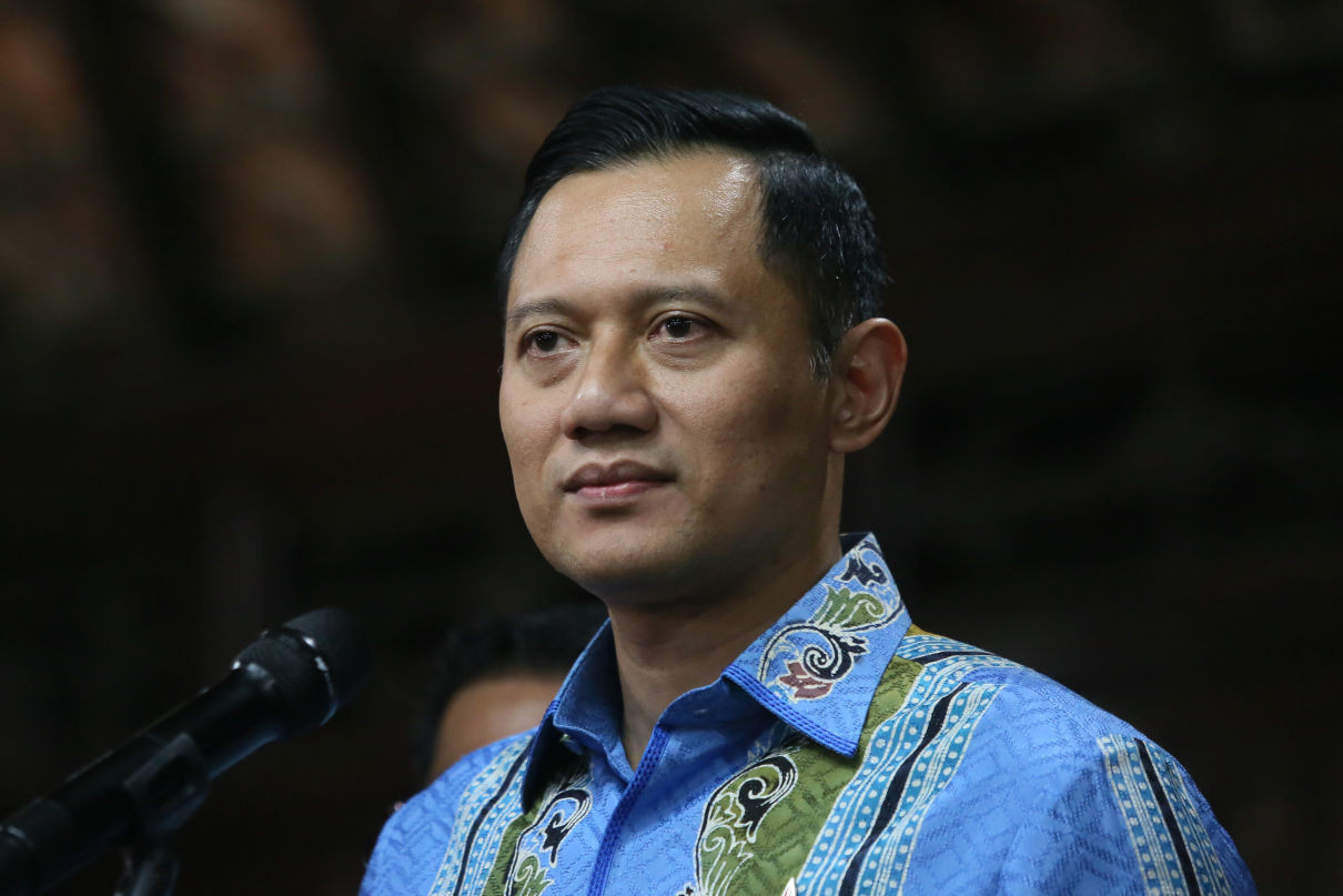 AHY Menilai Pilpres 2029 Masih Jauh, Jokowi Didorong Prabowo-Gibran Dua Periode