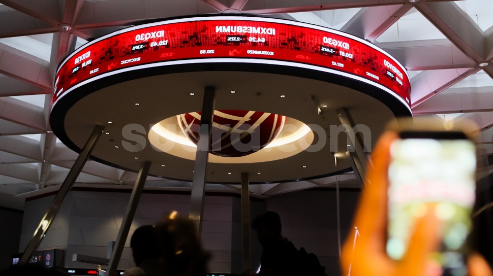 Pembaruan Metodologi BEI Tambah Jumlah Saham HSC Menjadi 51 Emiten