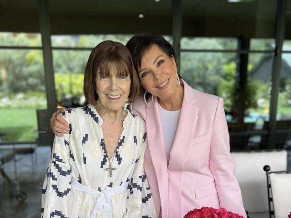 Keluarga Kardashian Berduka, Nenek Kim Kardashian Meninggal di Usia 91 Tahun