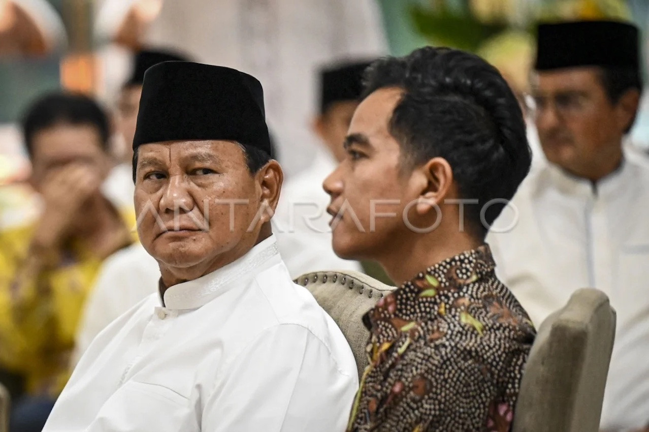 Kader Gerindra Menegaskan Kekompakan Prabowo dan Gibran dalam Bekerja