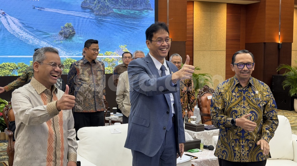 Kamar Dagang China Kirim Protes ke Pemerintah RI, Purbaya: Kami Utamakan Kepentingan Nasional