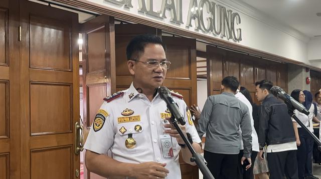 Syafrin Liputo Dicalonkan Sebagai Wali Kota Jakarta Selatan Setelah Uji Kelayakan