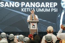 Kaesang Ajak Kader PSI Lampung Berkolaborasi dengan Partai Pendukung Pemerintah