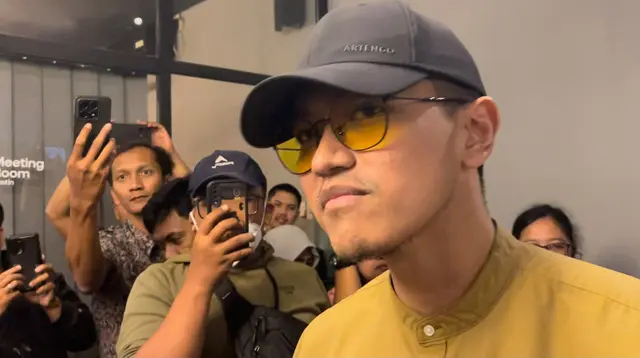 Kaesang Resmi Mendaftar Sebagai Caleg DPR Dapil V Jateng, Tantang Puan Maharani