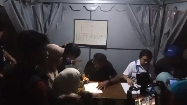 KAI Buka Posko Informasi untuk Keluarga Korban Kecelakaan Kereta di Bekasi