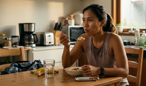 Waktu Ideal untuk Makan Sebelum Berolahraga agar Energi Optimal