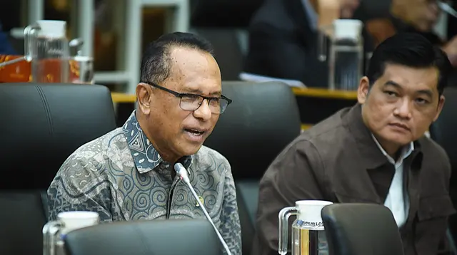 ---
Desakan Anggota DPR untuk Perkuat Mitigasi Kebakaran Hutan dan Lahan

---