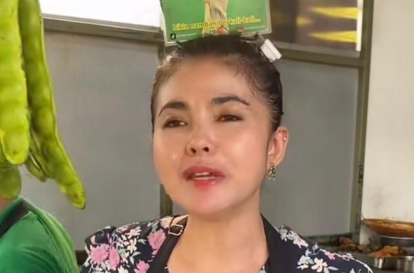 Karina Ranau Alami Kekerasan, Didorong Pria Hingga Terjatuh di Kalibata