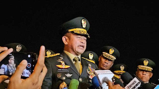 Jaminan Pemenuhan Hak Prajurit yang Gugur di Lebanon, TNI Siap Mendampingi Keluarga