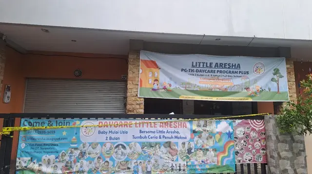 ---
KPAI Minta Penutupan Permanen Daycare di Jogja, Keluarga Korban Dapat Perlindungan LPSK
---