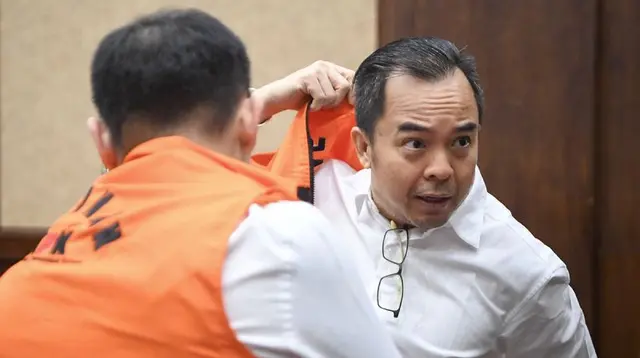 Pemimpin Blueray Cargo Dijatuhi Hukuman Dua Tahun Karena Suap Bea Cukai