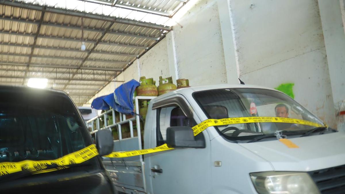 Kasus Penyalahgunaan Gas LPG Subsidi di Klaten Terungkap, Negara Alami Kerugian Rp 6,7 Miliar