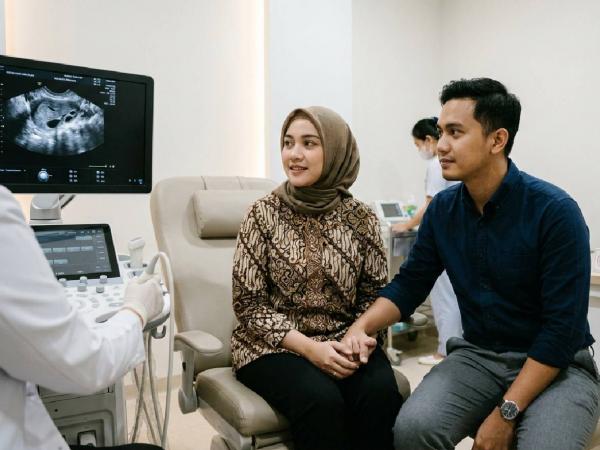 Usia Perempuan Berperan Penting dalam Keberhasilan Program Bayi Tabung