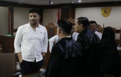 Ammar Zoni Ganti Pengacara Setelah Dijatuhi Hukuman 7 Tahun Penjara