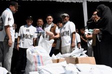 Kehadiran Seskab Teddy di Bazar Rakyat Bisa Jadi Penghubung Komunikasi Presiden dan Masyarakat