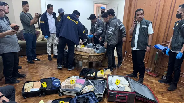 Kejagung Lanjutkan Penyidikan Kasus Emas 74 Kg Milik Febrie