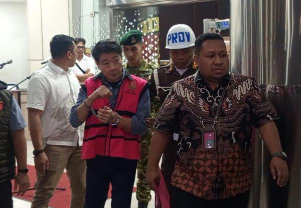 Pengusaha Samin Tan Ditetapkan sebagai Tersangka Kasus Korupsi Pengelolaan Tambang