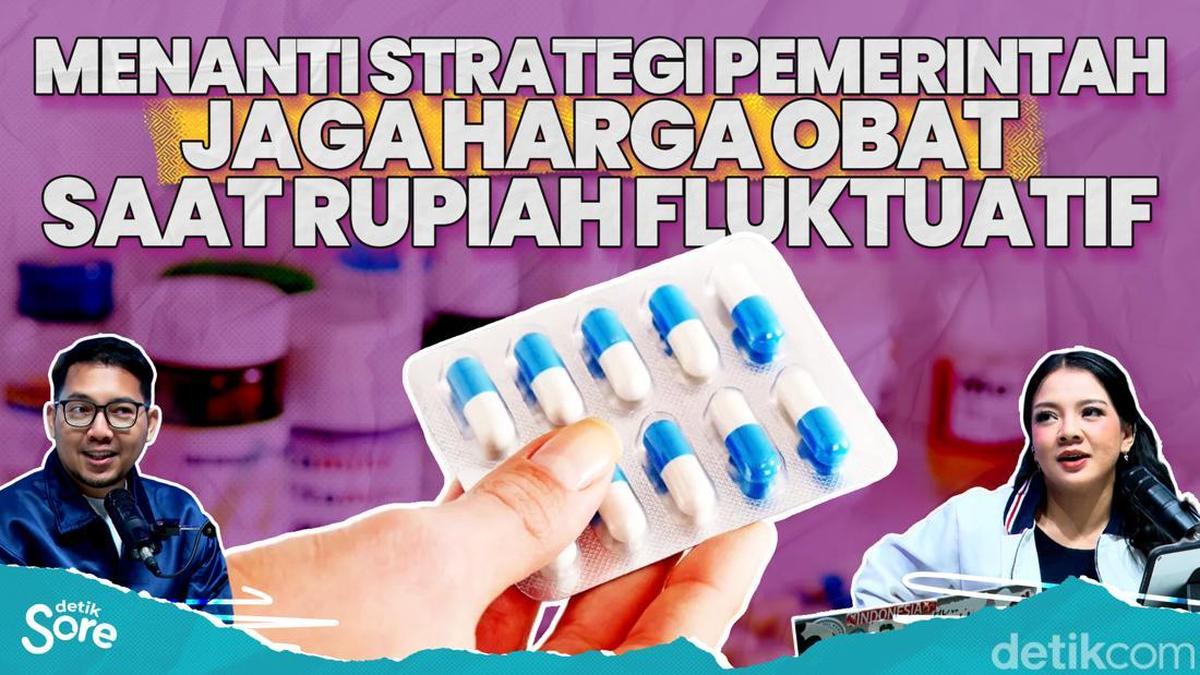 Kenaikan Harga Obat di Tengah Ketidakstabilan Nilai Rupiah