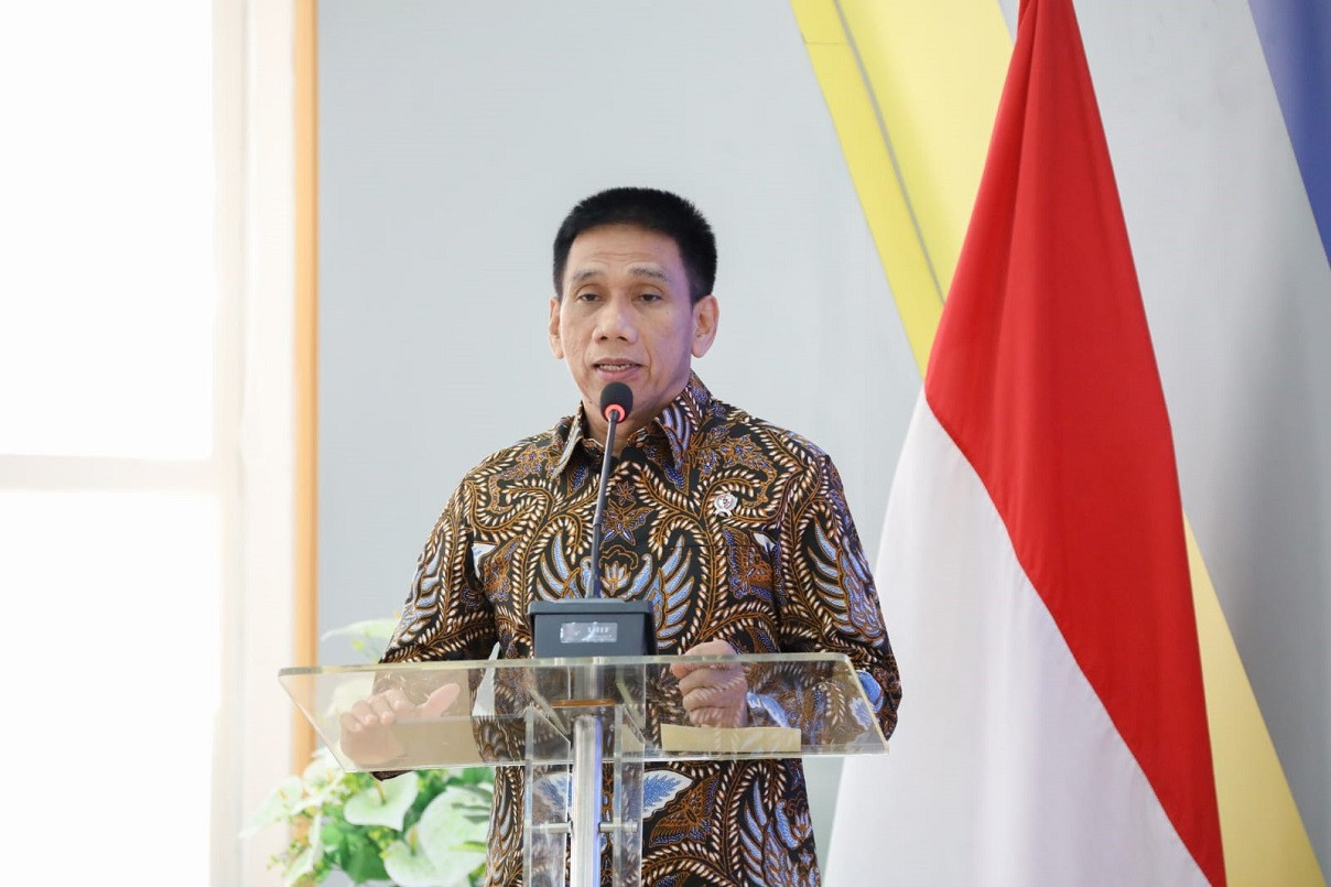 Kementerian Dalam Negeri Luncurkan DESLab untuk Edukasi Pemilu Digital yang Transparan