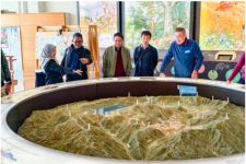 Kementerian Kehutanan Bahas Kerja Sama Taman Nasional dengan Jepang