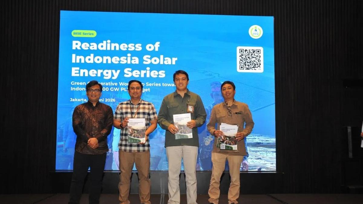 Koperasi Didorong Jadi Motor Pengembangan Energi Surya Nasional