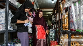 Kemenperin Pastikan Ketersediaan Stok Plastik Terjaga