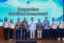 Kemnaker Resmi Menutup Program Magang Nasional Batch I, Peserta Didorong untuk Uji Kompetensi di LSP