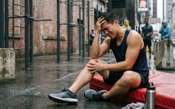 Waspadai Rhabdomyolysis, Risiko Serius dari Olahraga Saat Sakit