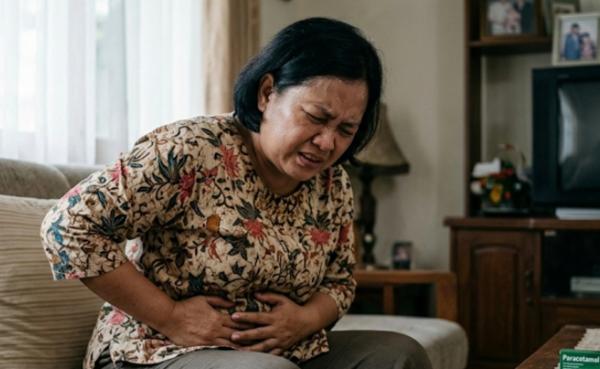 Mengapa Posisi Rebahan Miring Kiri Dapat Meredakan Kembung di Perut? Simak Penjelasan Dokter