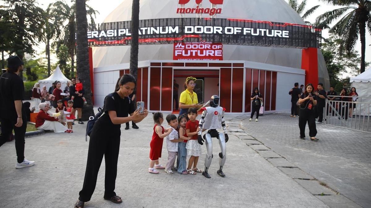 Prioritas Kesehatan Mental Anak bagi Bunda Gen Z: Ruang untuk Bereksplorasi