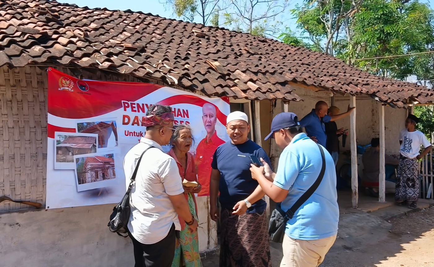 Hanya 71 Persen Rumah di Madura Dinilai Layak Huni, Ketua Banggar DPR RI Ambil Langkah Nyata