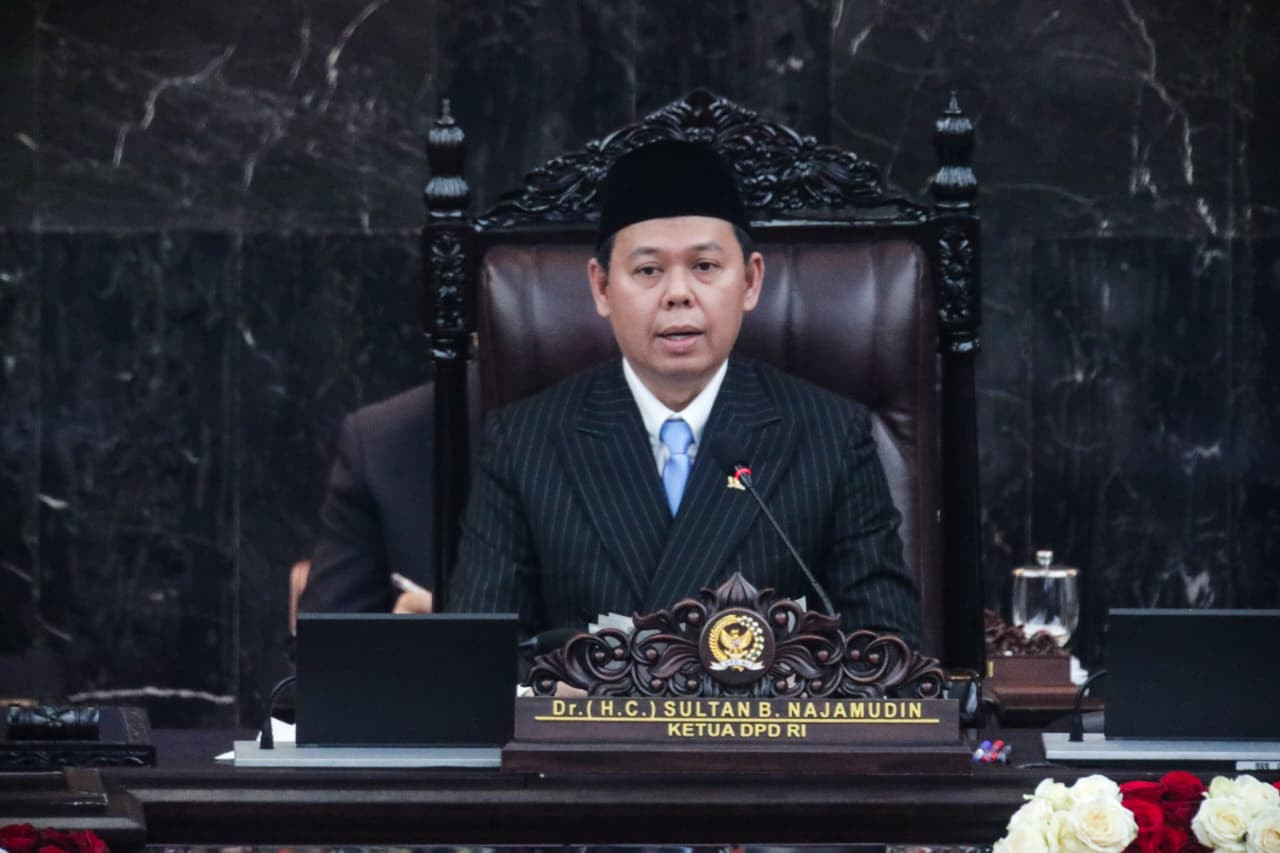 Kedaulatan Indonesia Dimulai dari Penguatan Daerah