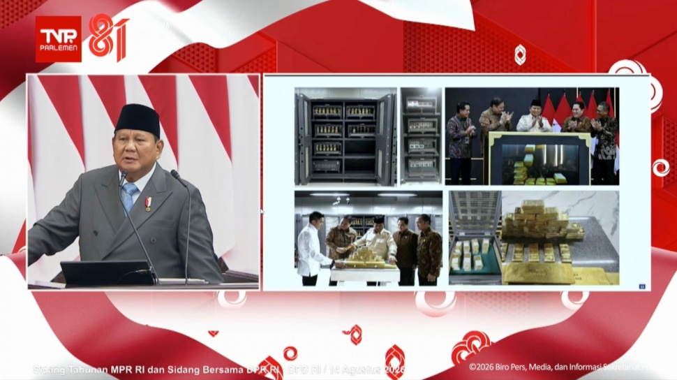 ---
Presiden Prabowo Berikan Apresiasi Terhadap Kinerja Pegadaian di Sidang Tahunan MPR 2026

---