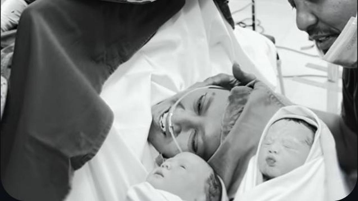 Kisah Inspiratif dari Sumenep: 22 Tahun Menanti, Akhirnya Dikaruniai Bayi Kembar