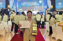 Perjalanan Inspiratif Alfath, Dari Kuli Bangunan Menjadi Mahasiswa Berprestasi di UGM