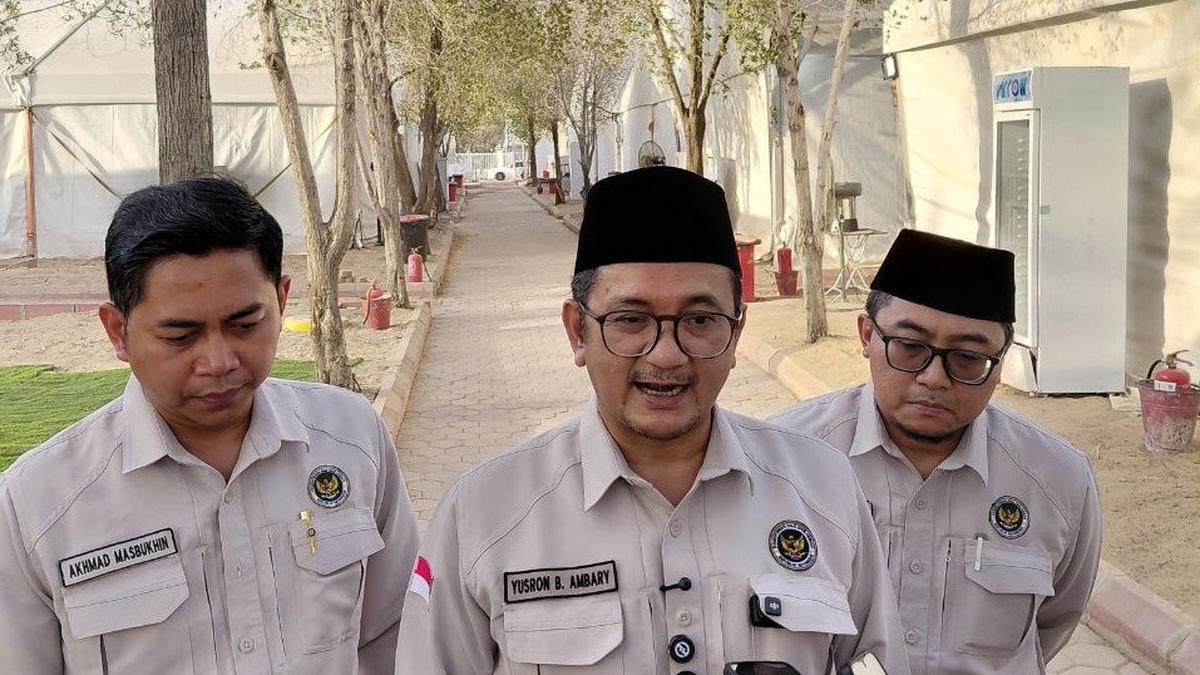 KJRI Mengungkap Status WNI yang Terekam di Masjid Nabawi